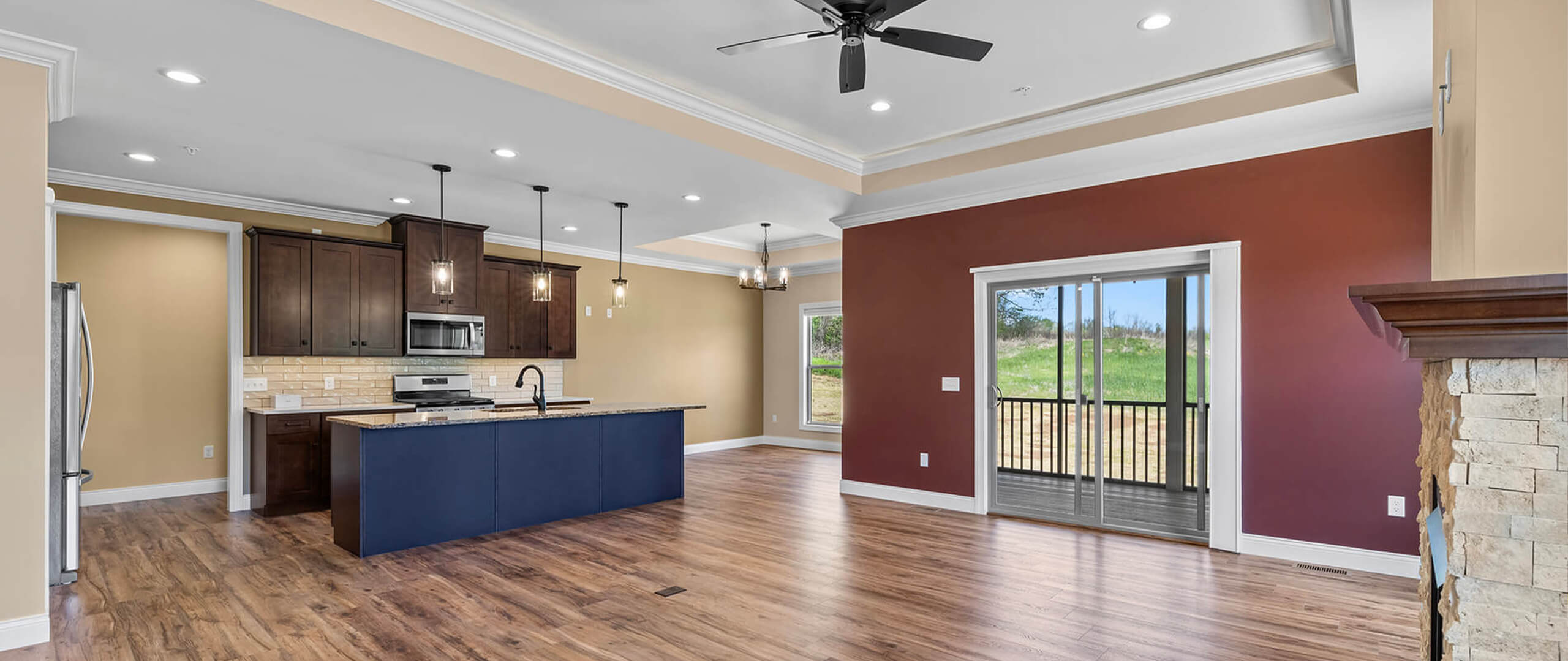 Ramsay's Run home located in Cape Girardeau