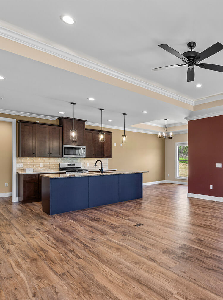 Ramsay's Run home located in Cape Girardeau