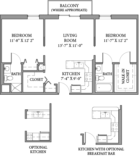 Chateau Suites Apartment