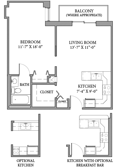 Chateau Suites - Apartment
