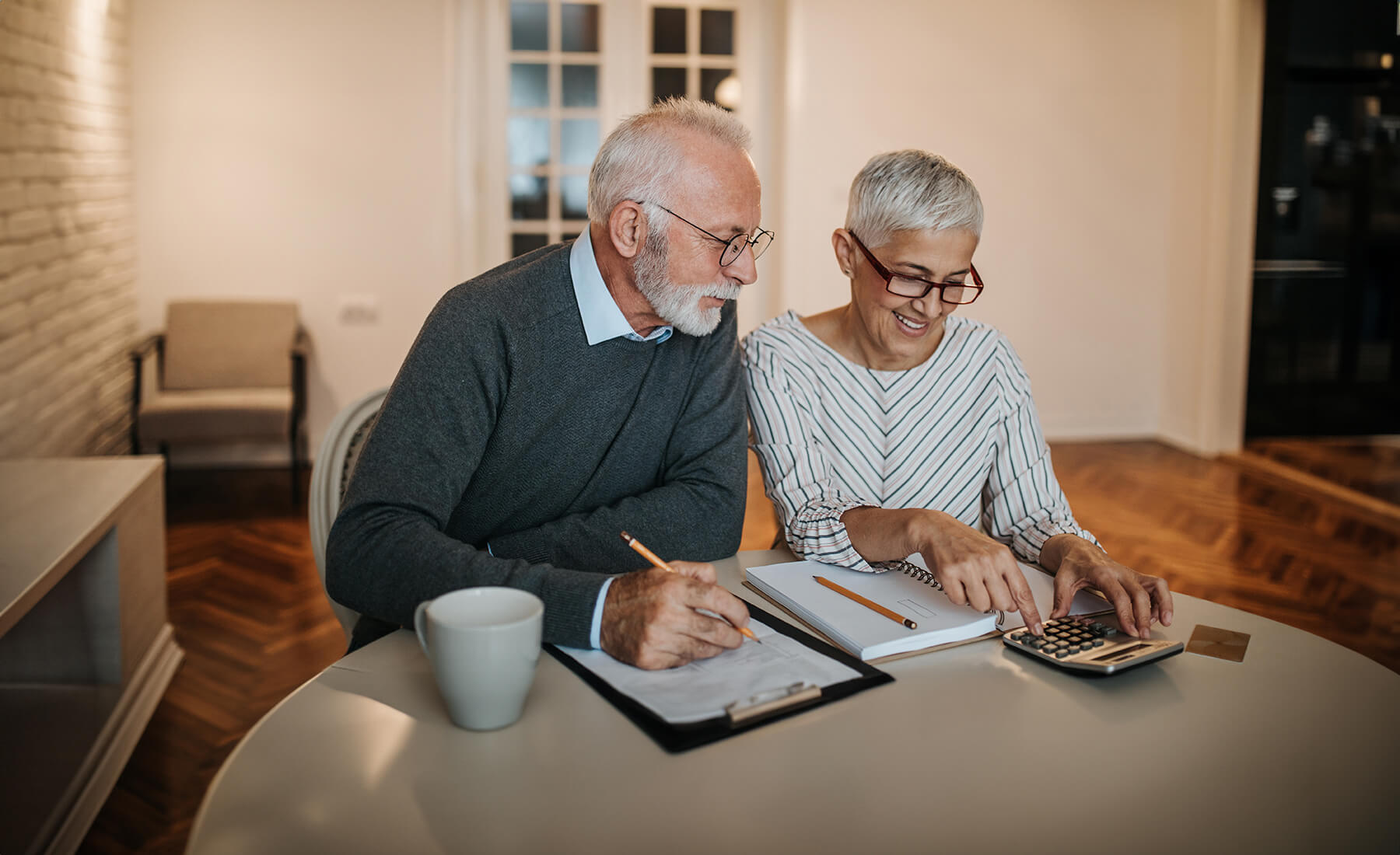 Managing Finances in Retirement: A Practical Guide
