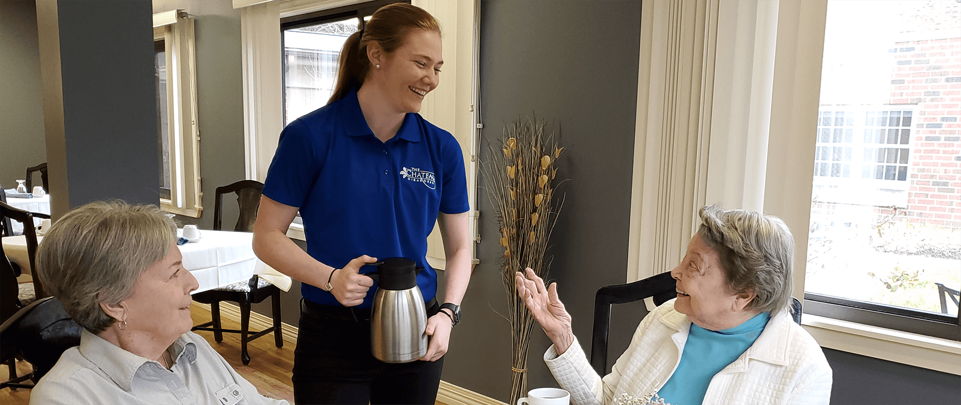 Find out more about careers at The Chateau Girardeau!