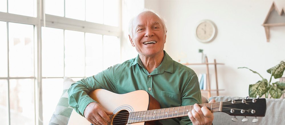 Embracing New Hobbies in Retirement