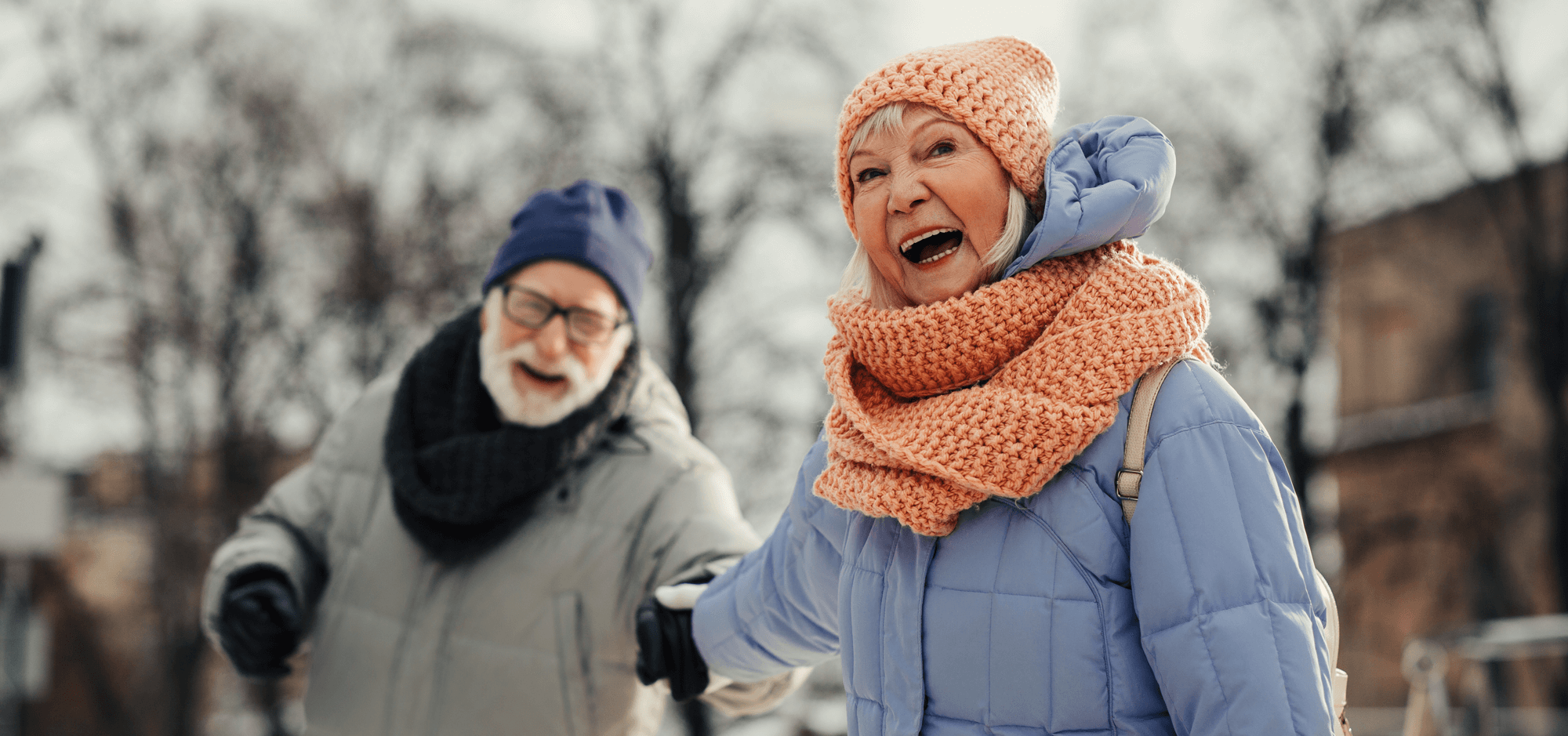 Winter Senior Safety Tips