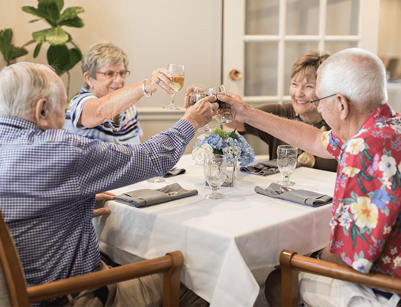 Live Your Best Life in 2019 at The Chateau