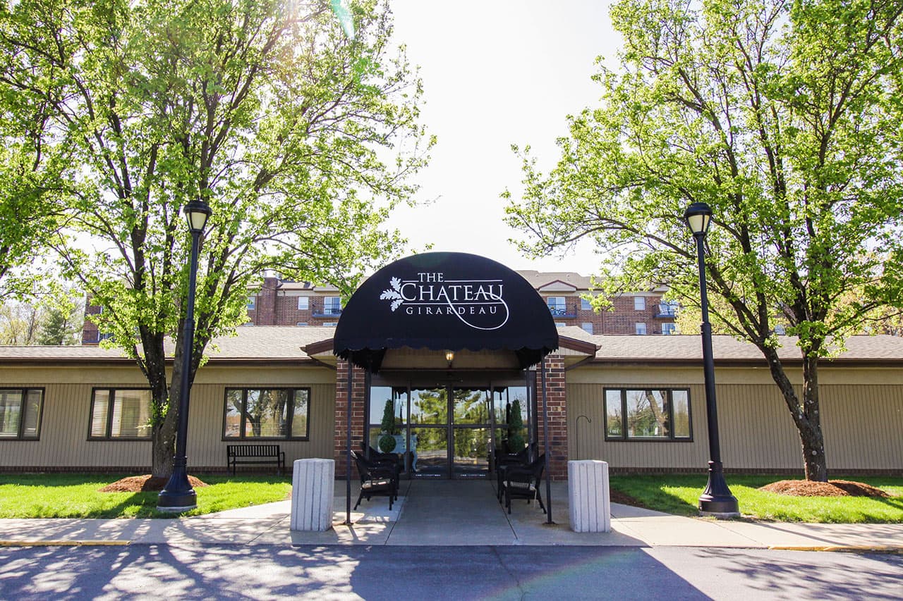 TCG entryway