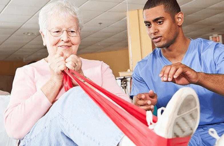 Therapy & Rehabilitation: What Comes Next