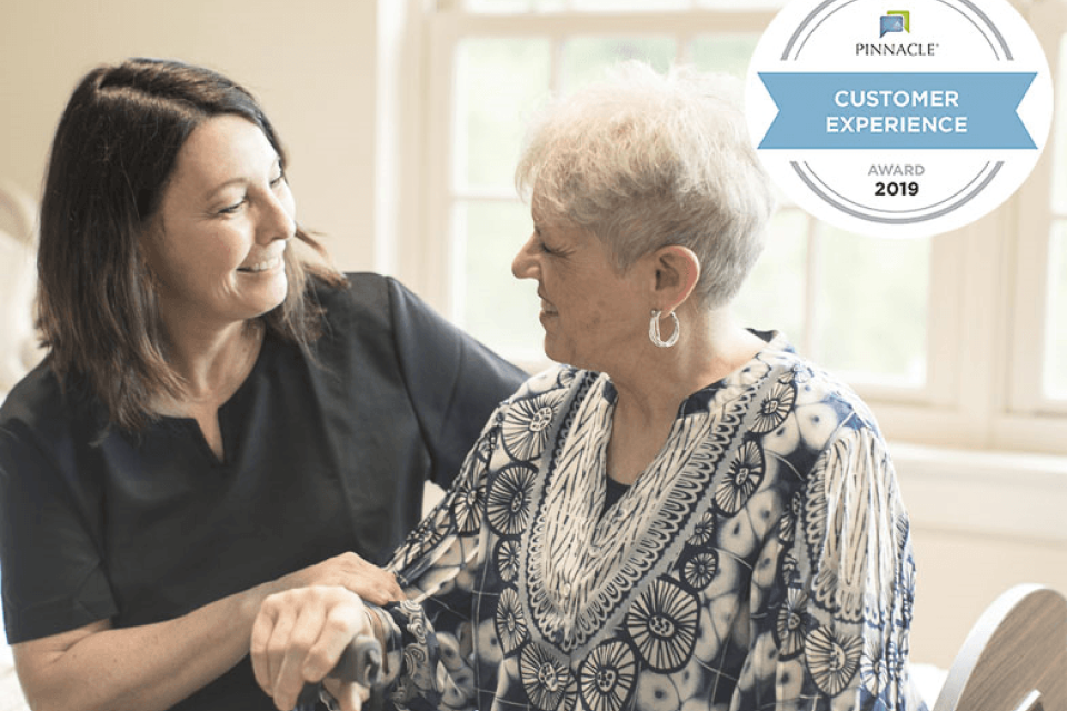 The Chateau’s Rehabilitation Honored with 2019 Pinnacle Awards