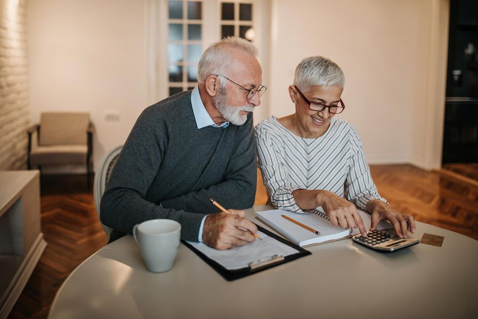Managing Finances in Retirement: A Practical Guide