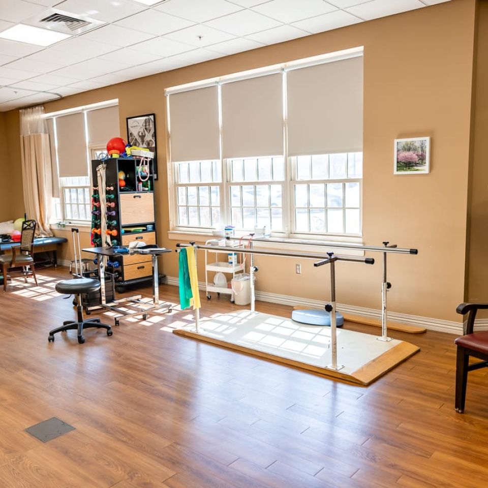 Excercise Room