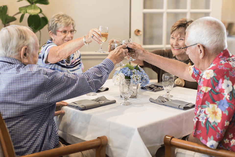 Live Your Best Life in 2019 at The Chateau