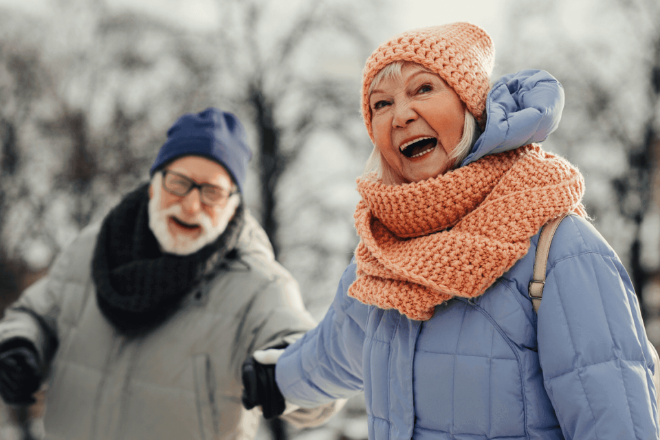 Winter Senior Safety Tips