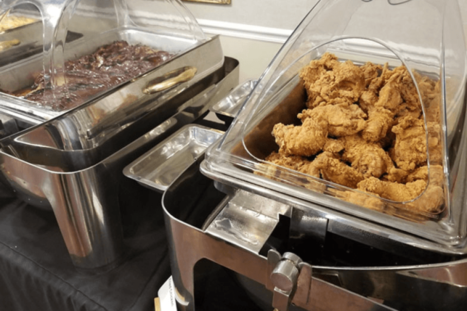 Enjoy Good Food and Good People While Dining at The Chateau