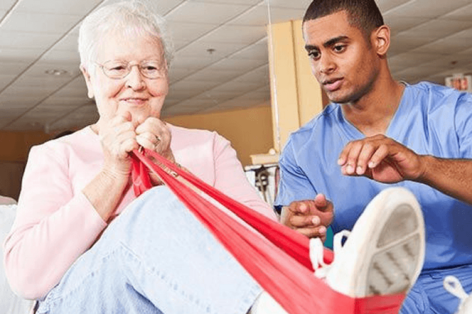 Therapy & Rehabilitation: What Comes Next