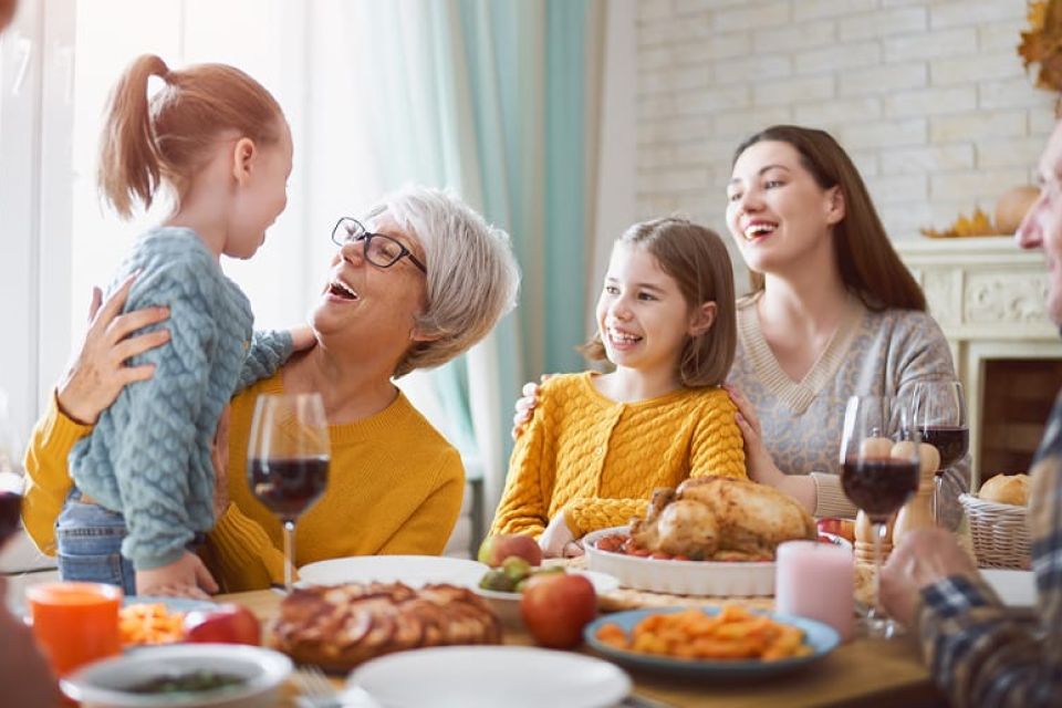 Easy Thanksgiving Recipes
