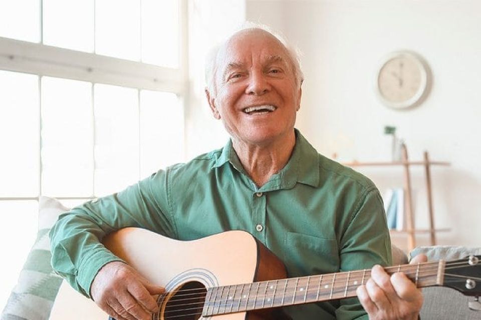 Embracing New Hobbies in Retirement