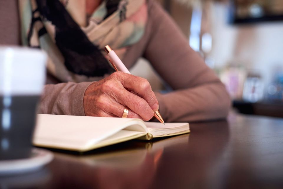Do You Keep a Journal?